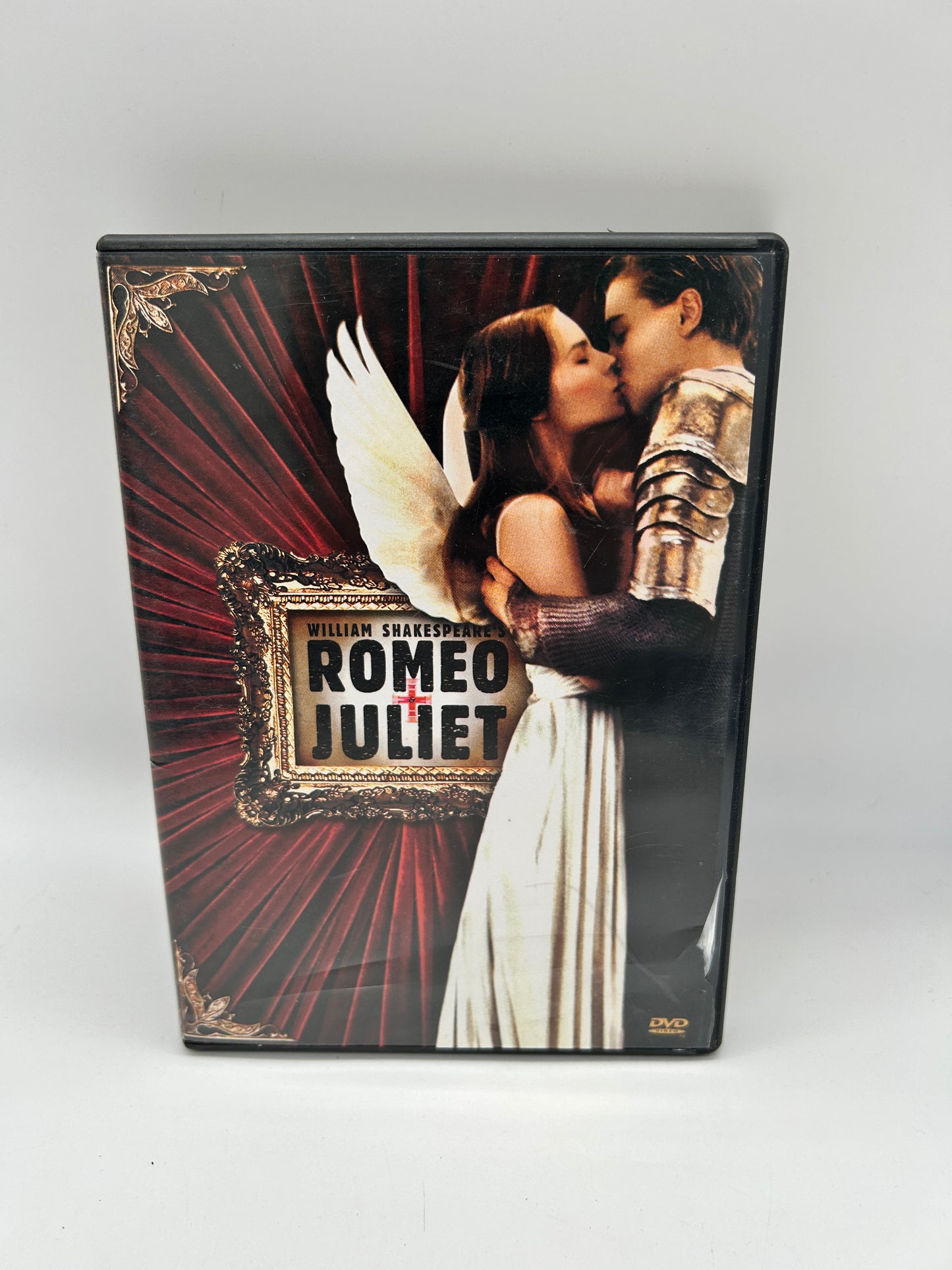 FiLM DVD | ROMEO + JULiET