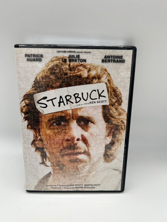 FiLM DVD | STARBUCK