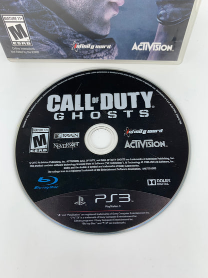 SONY PLAYSTATiON 3 [PS3] | CALL OF DUTY GHOSTS