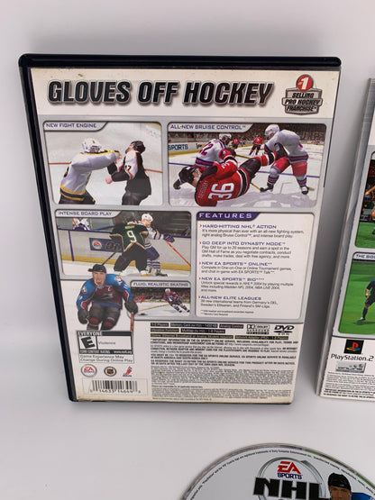 SONY PLAYSTATiON 2 [PS2] | NHL 2004 | JOE SAKiC COVER VERSiON