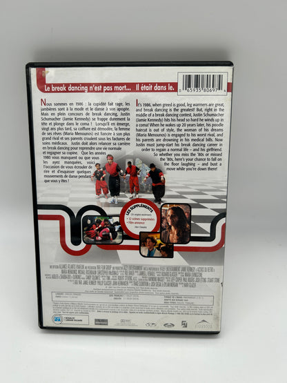 FiLM DVD | ACCROS DU RETRO [KiCKiN iT OLD SCHOOL]