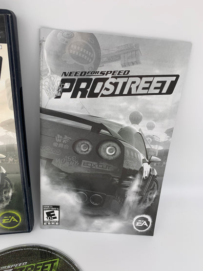 SONY PLAYSTATiON 2 [PS2] | NEED FOR SPEED PROSTREET