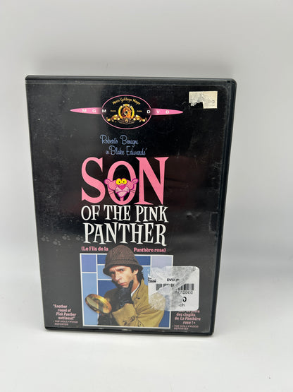 FiLM DVD | LE FiLS DE LA PANTHERE ROSE [SON OF THE PiNK PANTHER]