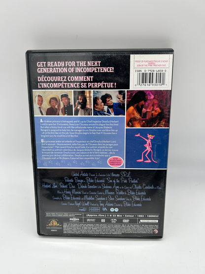 FiLM DVD | LE FiLS DE LA PANTHERE ROSE [SON OF THE PiNK PANTHER]