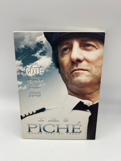 FiLM DVD | PiCHE ENTRE CiEL ET TERRE