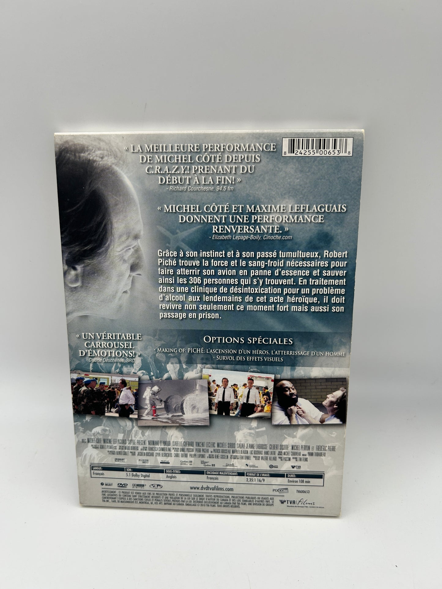 FiLM DVD | PiCHE ENTRE CiEL ET TERRE