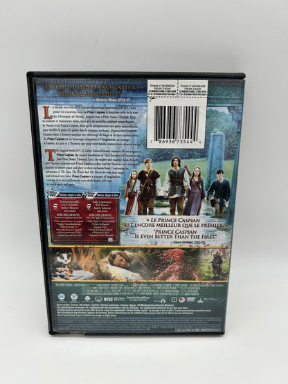 FiLM DVD | LES CHRONiQUES DE NARNiA LE PRiNCE CASPiAN [THE OF]
