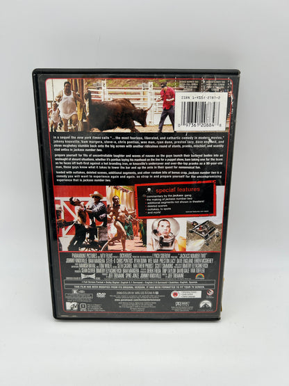 FiLM DVD | JACKASS NUMBER TWO