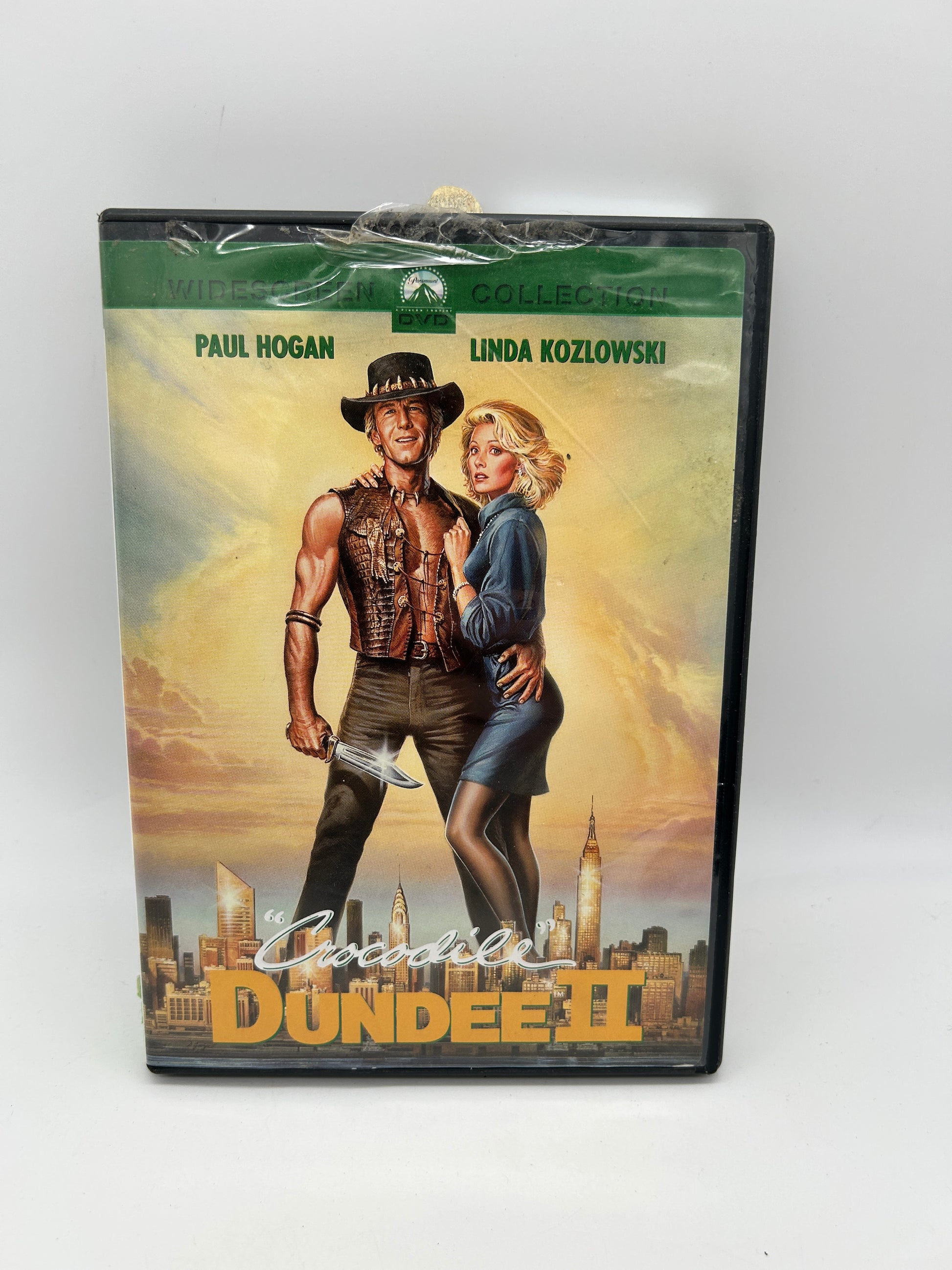 FiLM DVD | CROCODiLE DUNDEE II