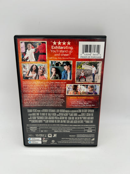 FiLM DVD | LE KARATE KiD [THE]