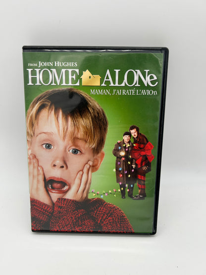 FiLM DVD | MAMAN J'Ai RATE L'AViON [HOME ALONE]
