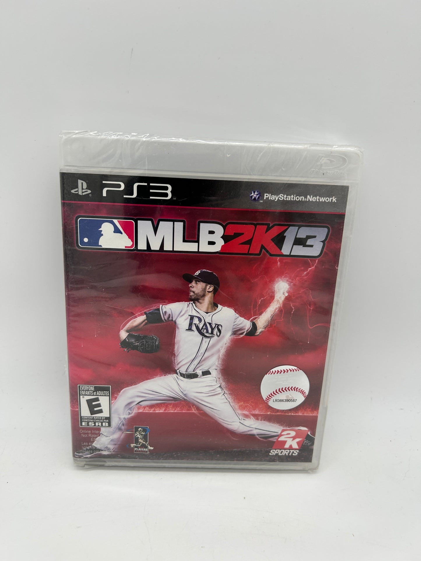 PiXEL-RETRO.COM : SONY PLAYSTATION 3 (PS3) COMPLET CIB BOX MANUAL GAME NTSC MLB 2K13