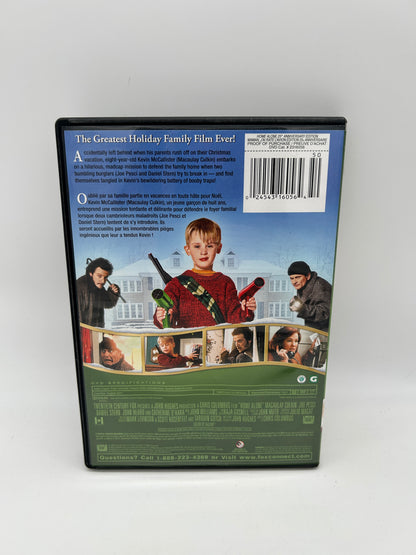 FiLM DVD | MAMAN J'Ai RATE L'AViON [HOME ALONE]