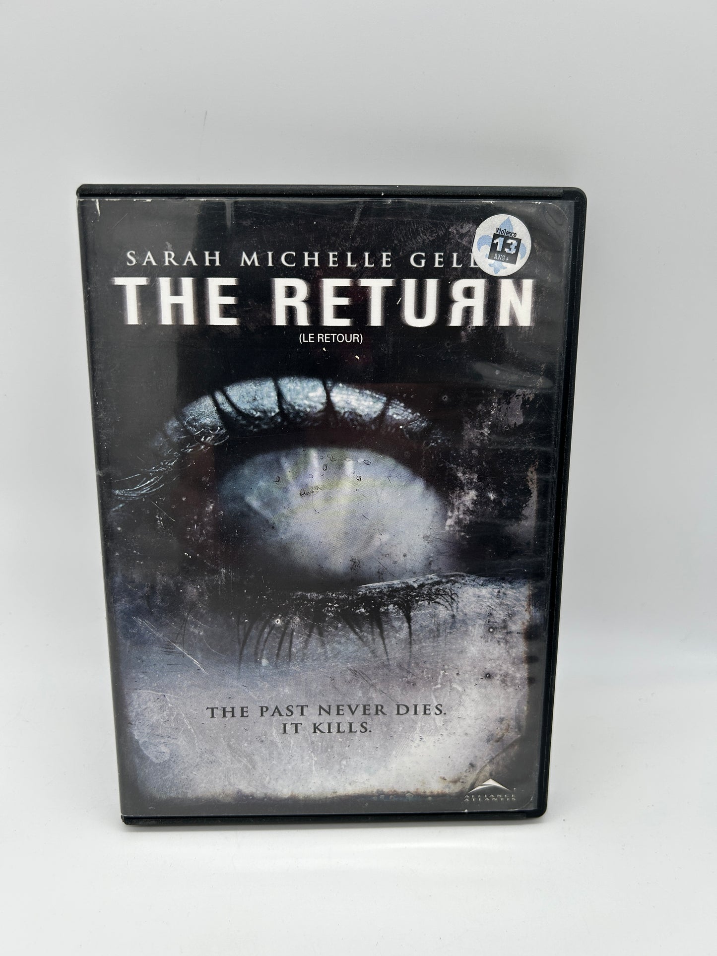 FiLM DVD | LE RETOUR [THE RETURN]