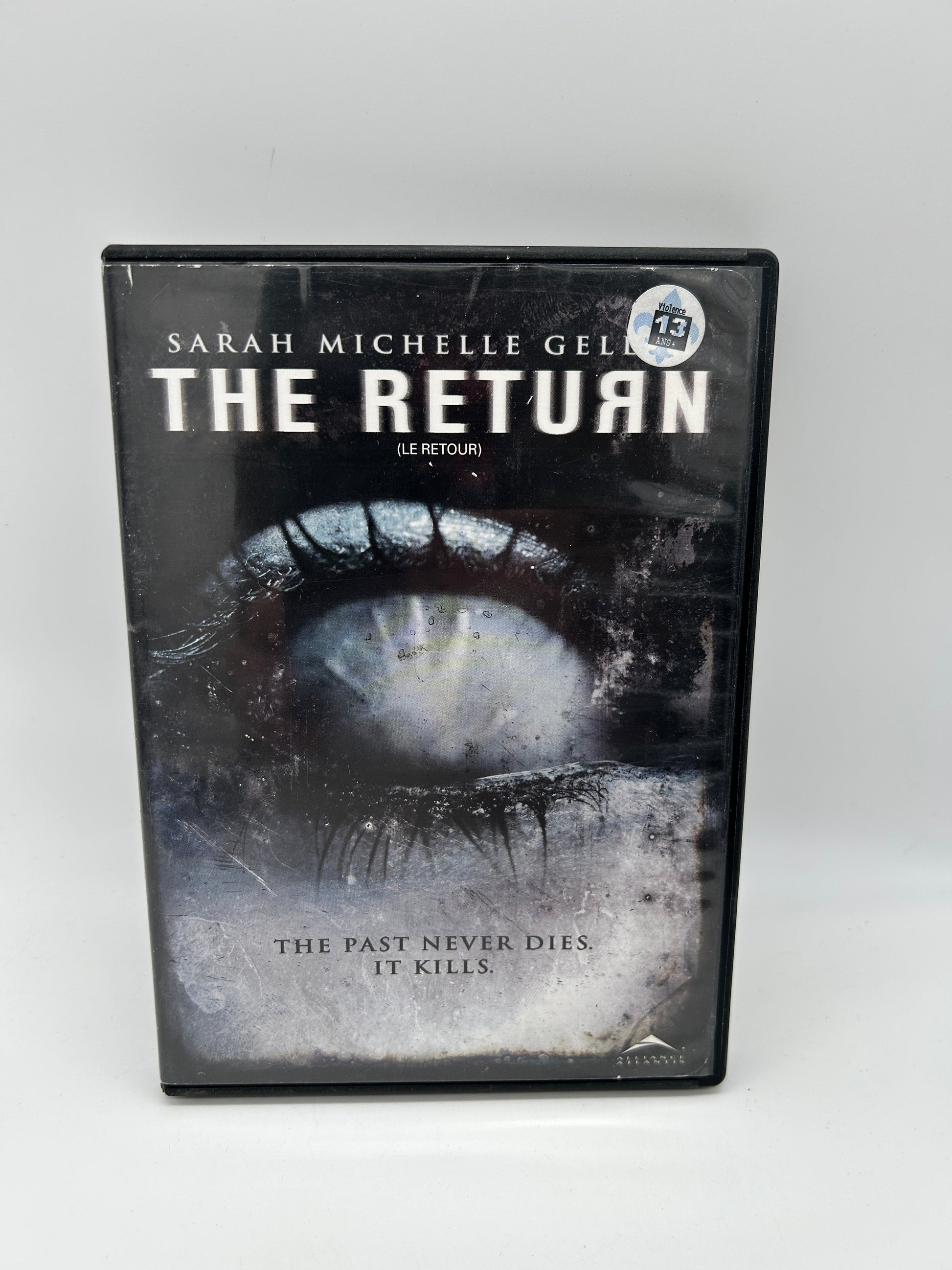 FiLM DVD | LE RETOUR [THE RETURN]
