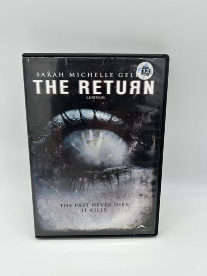 FiLM DVD | LE RETOUR [THE RETURN]