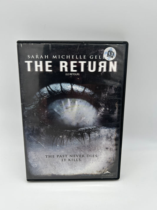 FiLM DVD | LE RETOUR [THE RETURN]
