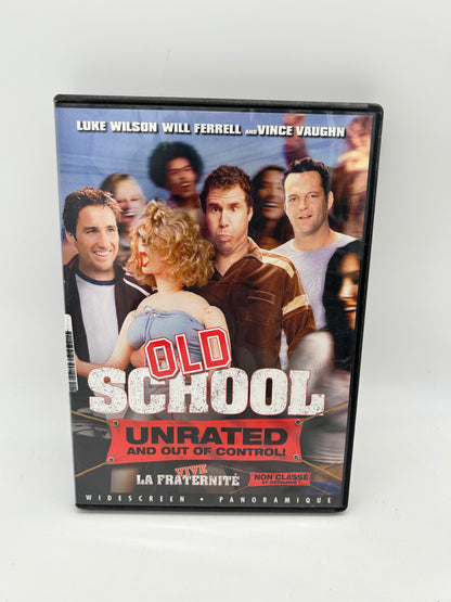 FiLM DVD | ViVE LA FRATERNiTE [OLD SCHOOL]