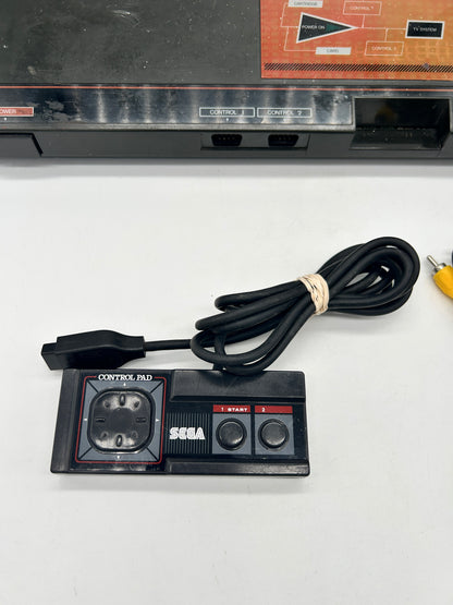 SEGA MASTER [SMS] CONSOLE | MODEL 3010 | ROM VERSiON 2.4 ROM-V2.4