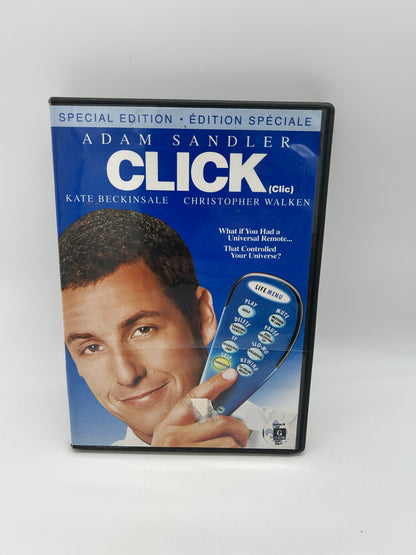 FiLM DVD | CLiC [CLiCK)
