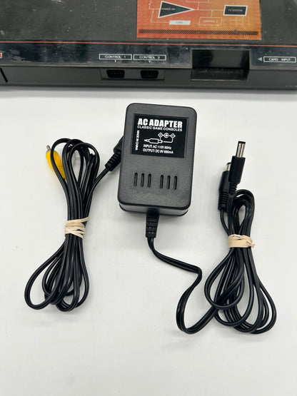 SEGA MASTER [SMS] CONSOLE | MODEL 3010 | ROM VERSiON 2.4 ROM-V2.4