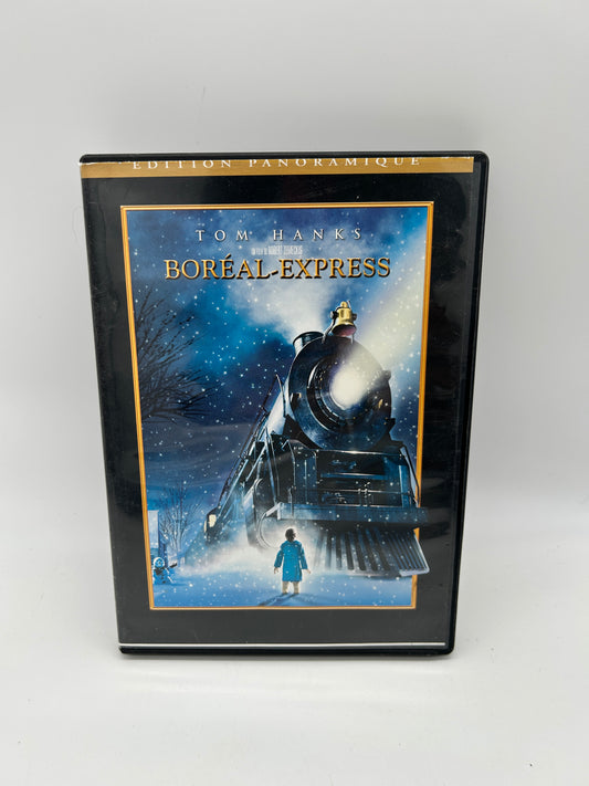 FiLM DVD | BOREAL EXPRESS