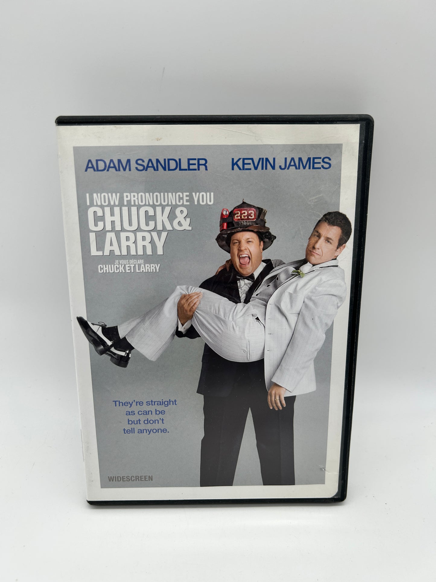 FiLM DVD | JE VOUS DECLARE CHUCK ET LARRY [I NOW PRONOUNCE YOU]