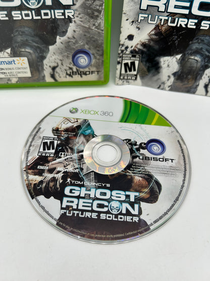 Microsoft XBOX 360 | TOM CLANCYS GHOST RECON FUTURE SOLDIER