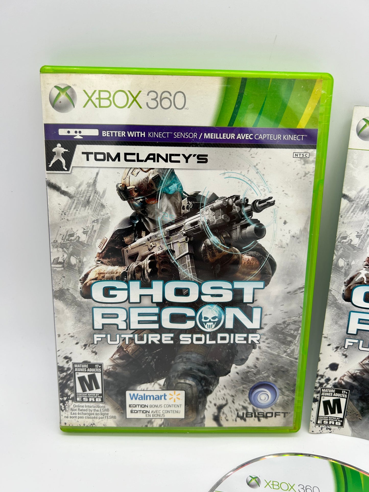 Microsoft XBOX 360 | TOM CLANCYS GHOST RECON FUTURE SOLDIER