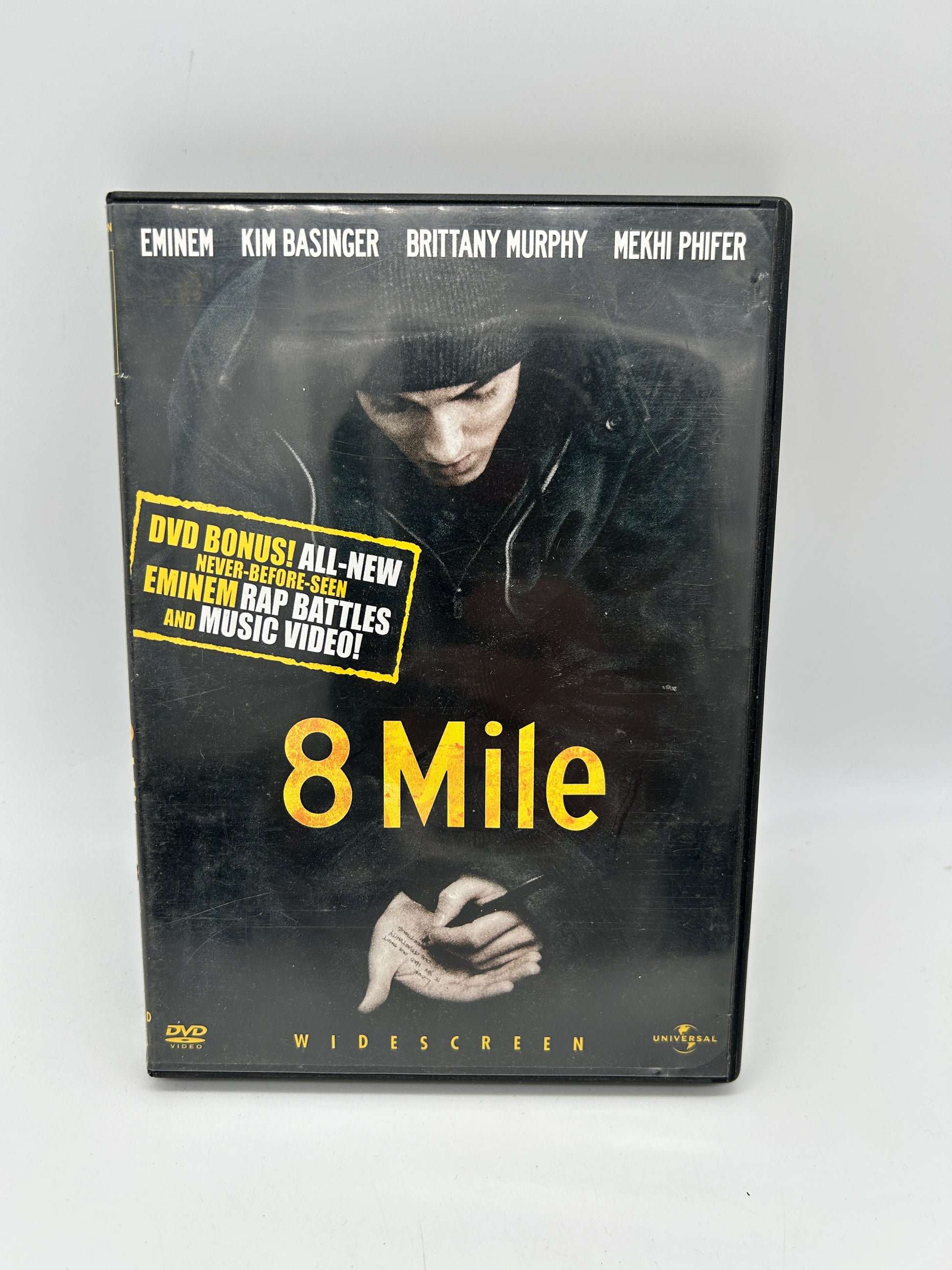 FiLM DVD | 8 MiLE