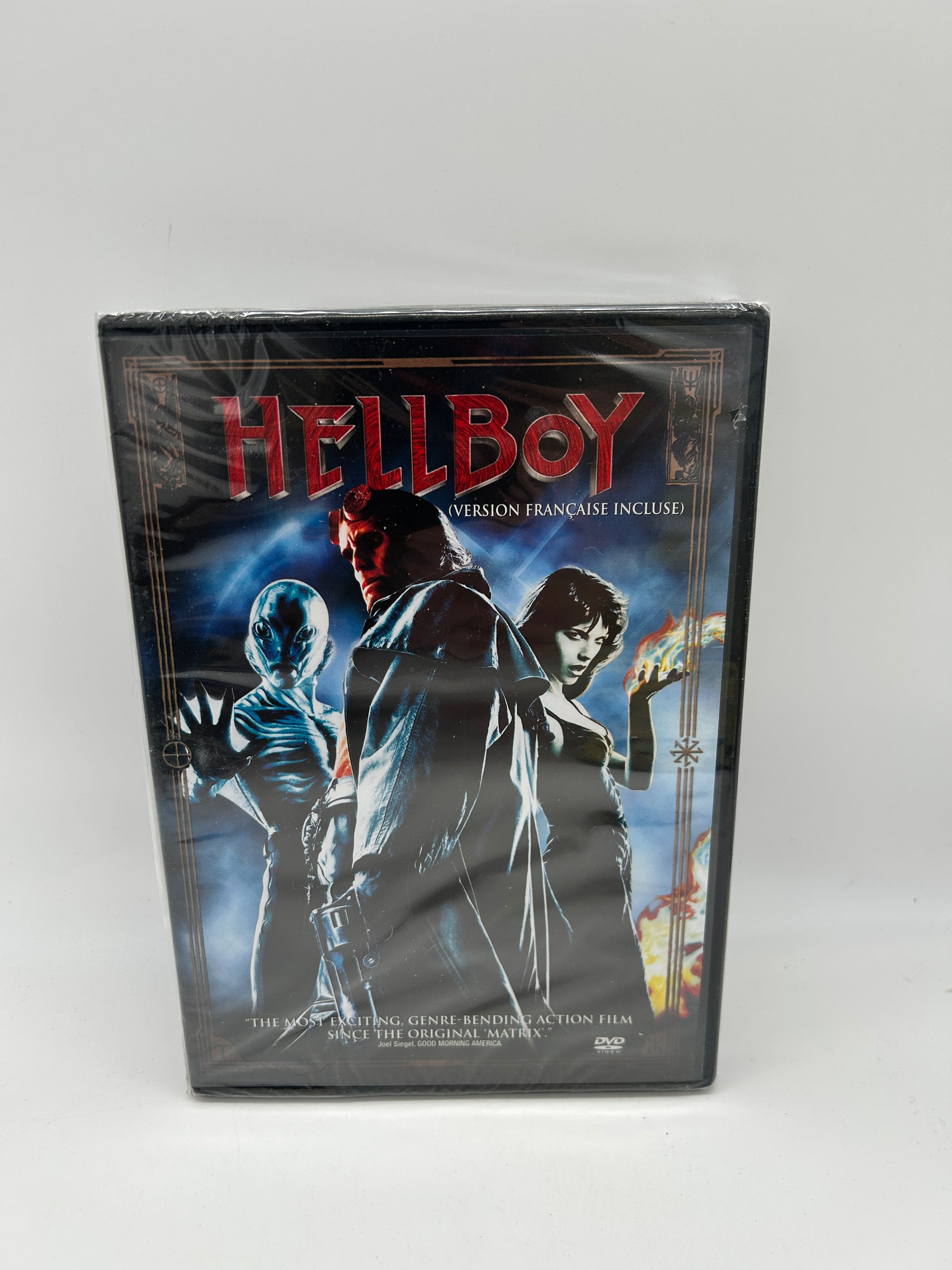 FiLM DVD | HELLBOY