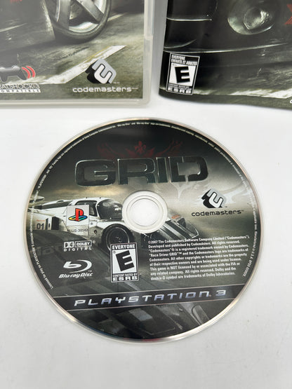 SONY PLAYSTATiON 3 [PS3] | GRiD