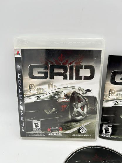 SONY PLAYSTATiON 3 [PS3] | GRiD