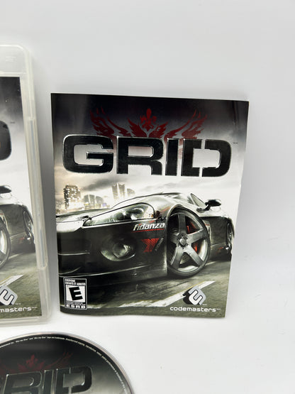 SONY PLAYSTATiON 3 [PS3] | GRiD