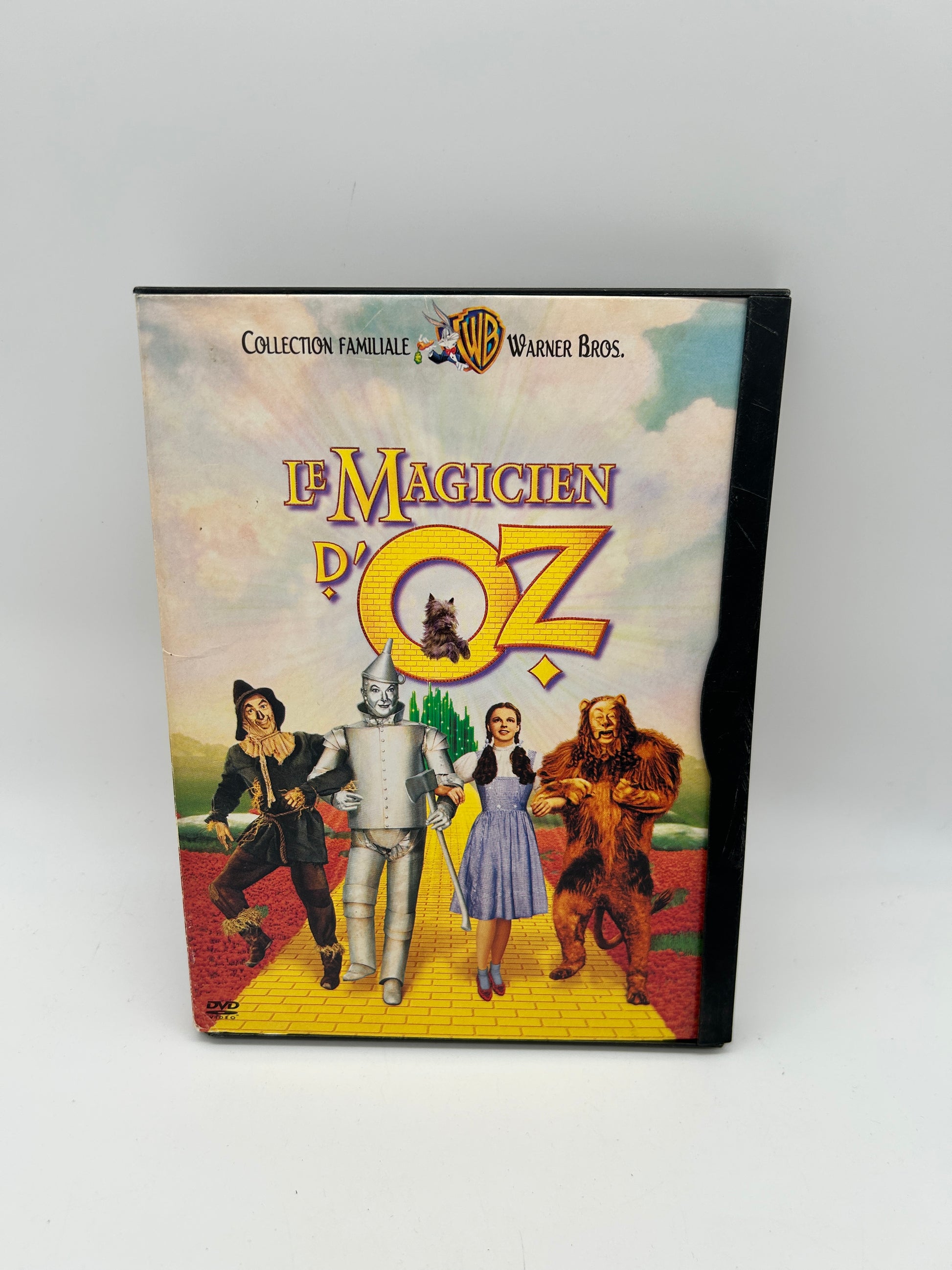 FiLM DVD | LE MAGiCiEN D'OZ