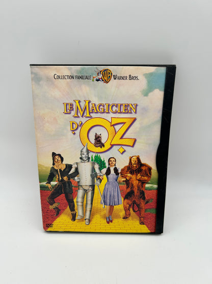 FiLM DVD | LE MAGiCiEN D'OZ
