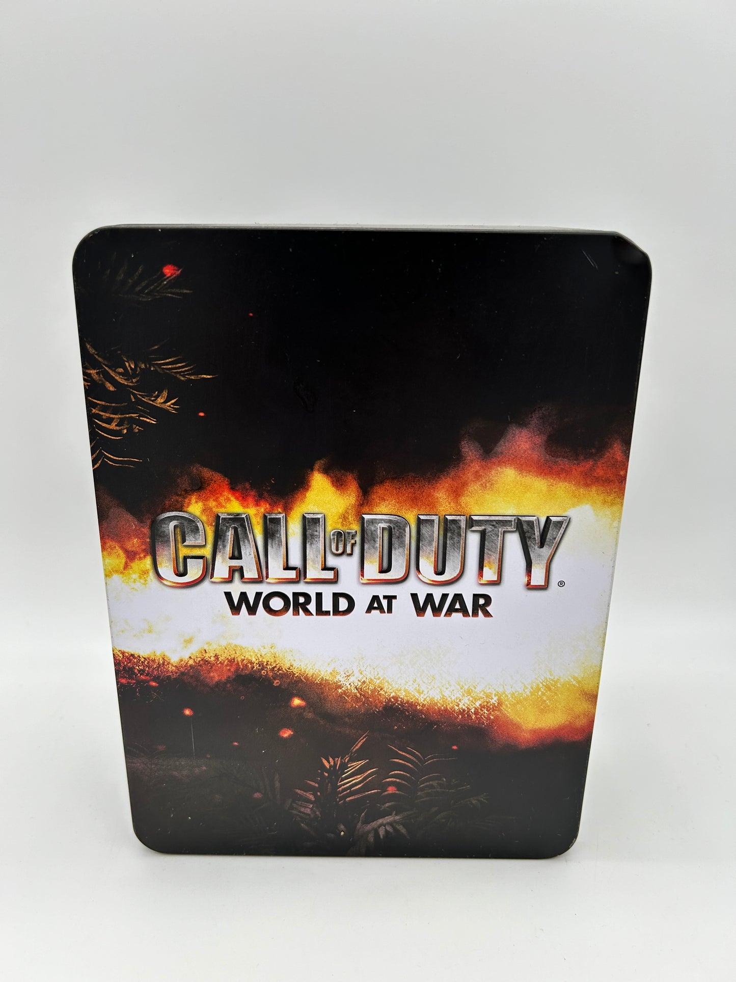 PC COMPUTER | CALL OF DUTY WORLD AT WAR | LIMITED COLLECTORS EDiTiON