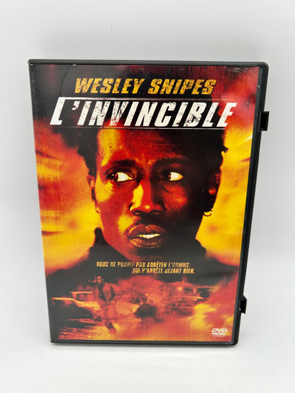 FiLM DVD | L'iNViNCiBLE