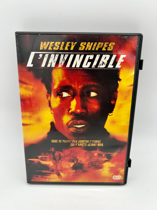 FiLM DVD | L'iNViNCiBLE