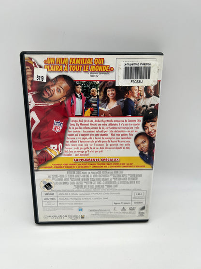 DVD MOVIE | WHEN ARE WE GOING TO GET THERE