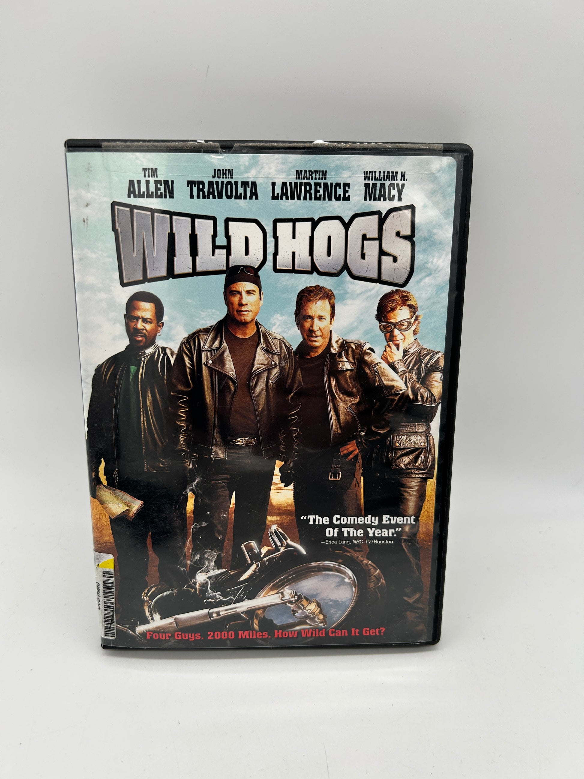 FiLM DVD | WiLD HOGS