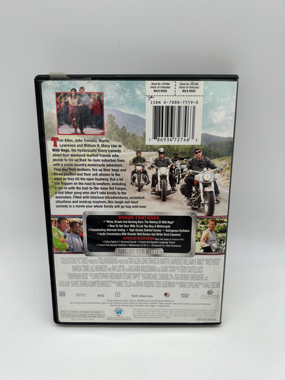 FiLM DVD | WiLD HOGS