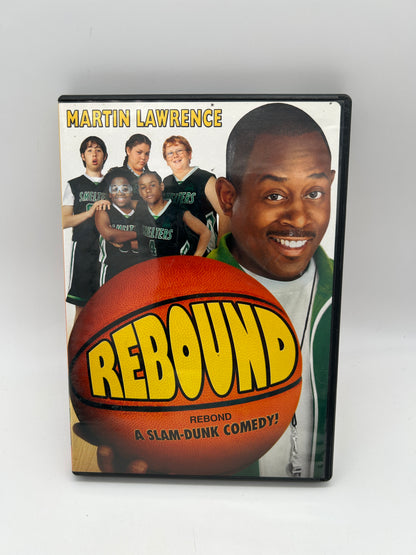 FiLM DVD | REBOND [REBOUND]