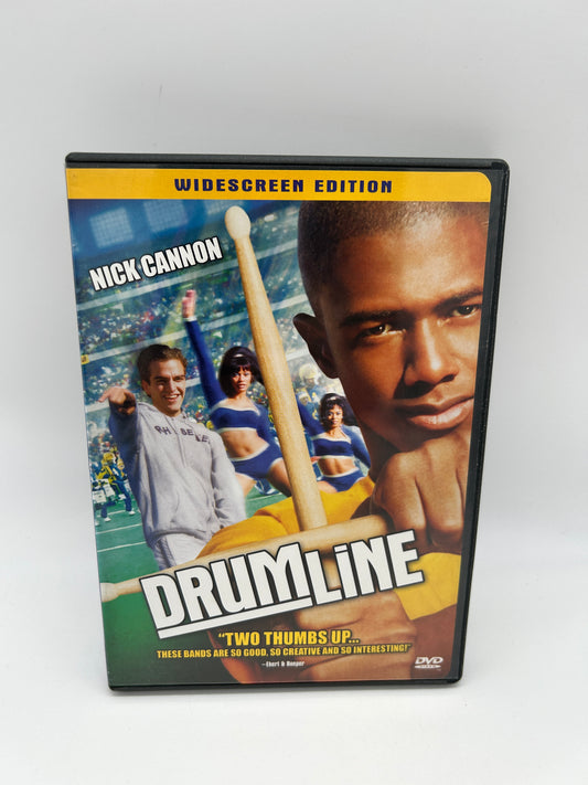 FiLM DVD | DRUMLiNE