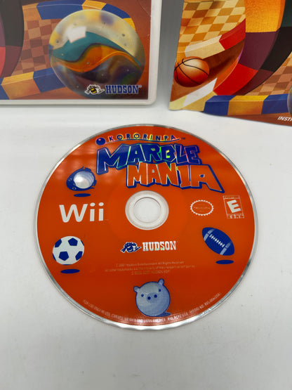 NiNTENDO Wii | KORORiNPA MARBLE MANiA