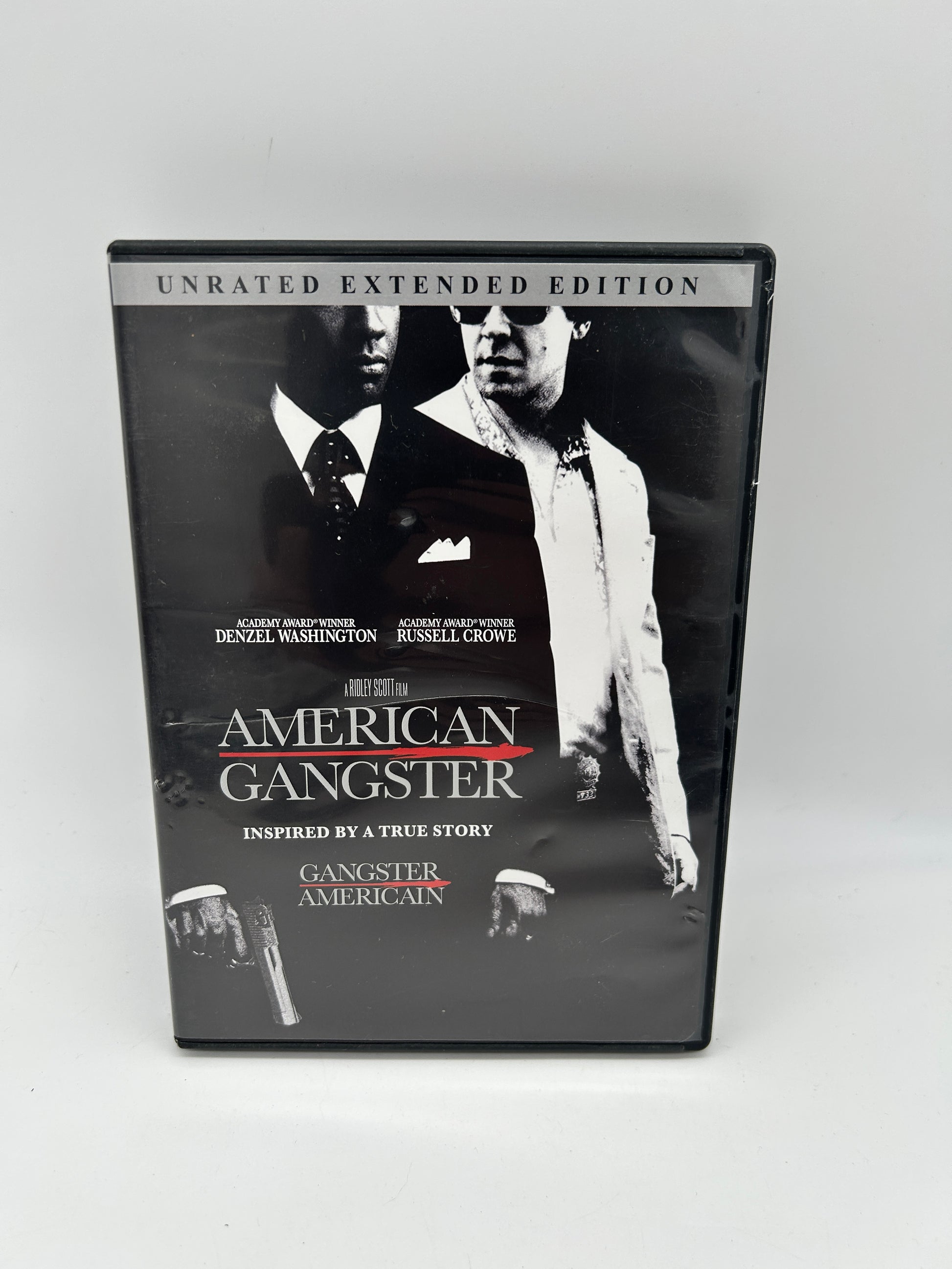 FiLM DVD | GANGSTER AMERiCAiN [AMERiCAN]