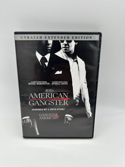 FiLM DVD | GANGSTER AMERiCAiN [AMERiCAN]