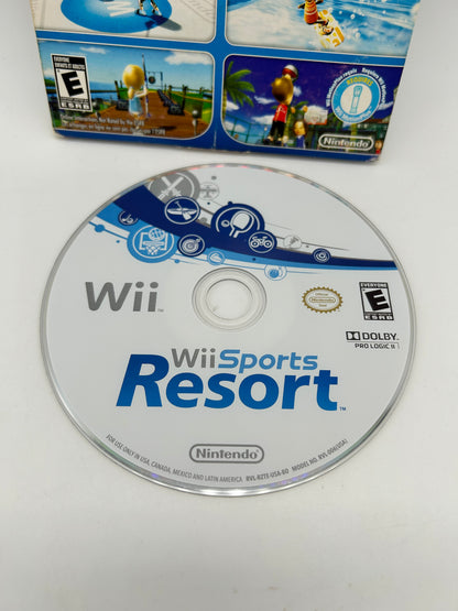 NiNTENDO Wii | Wii SPORTS RESORT