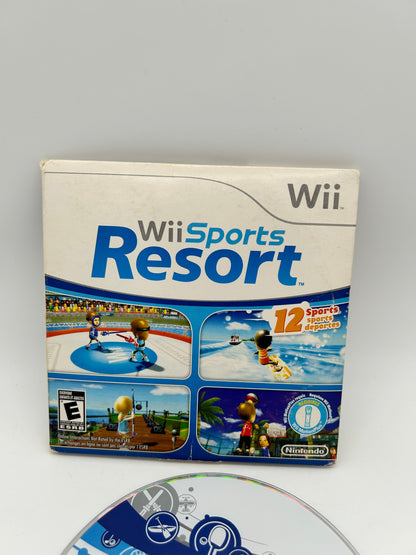 NiNTENDO Wii | Wii SPORTS RESORT