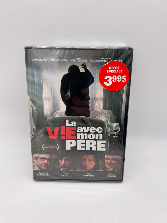 FiLM DVD | LA ViE DE MON PERE